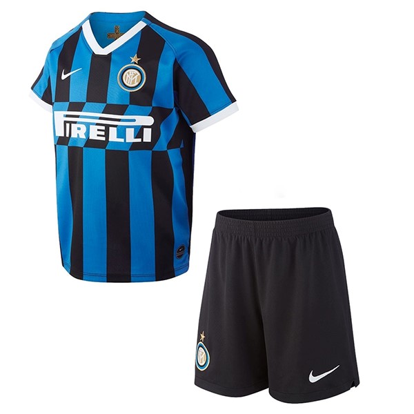 Camiseta Inter De Milán 1ª Niño 2019/20 Azul